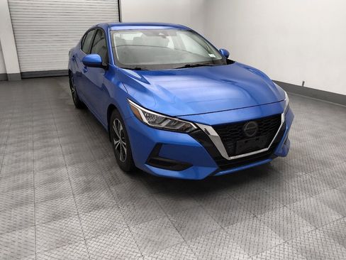 Used 2022 Nissan Sentra SV w/ Trunk Package FWD image 14