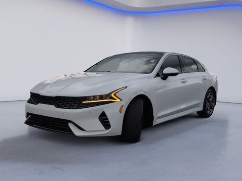 Used 2023 Kia K5 EX w/ EX Premium Package FWD image 10