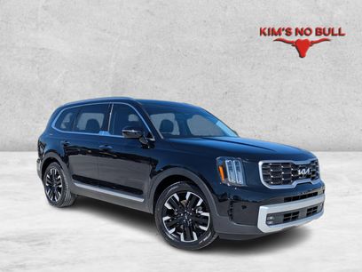 Used 2025 Kia Telluride SX