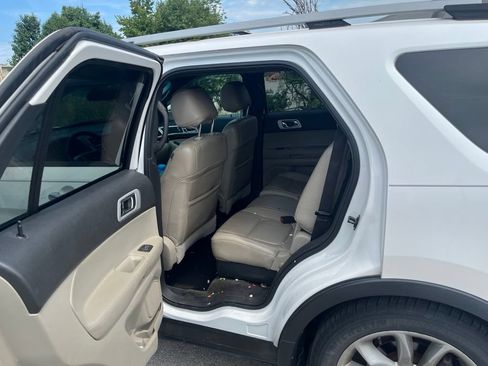 Used 2012 Ford Explorer Limited AWD/4WD image 11