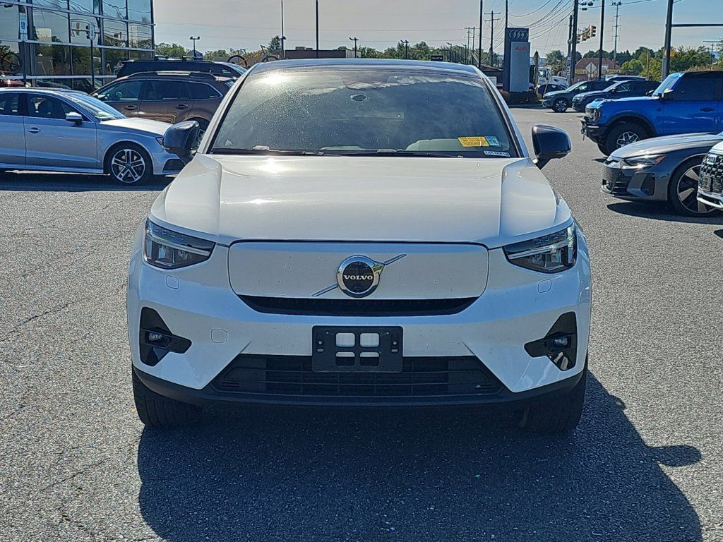 Used 2023 Volvo C40 P8 Recharge Plus w/ Climate Package AWD/4WD image 17