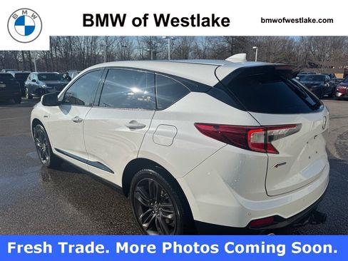 Used 2021 Acura RDX A-Spec image 4