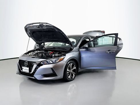 Used 2021 Nissan Sentra SV FWD image 15