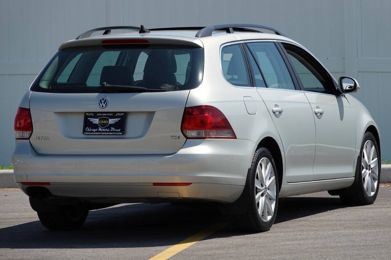 Used 2012 Volkswagen Jetta TDI FWD image 22