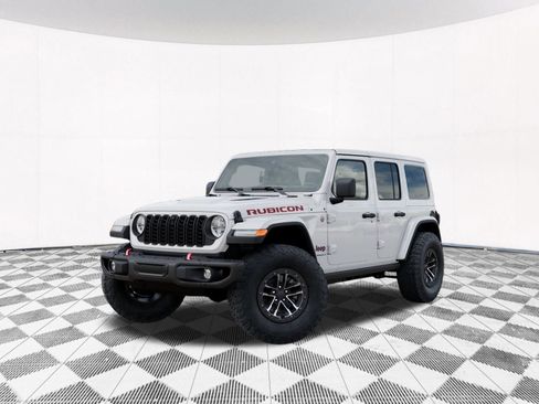 New 2027 Jeep Wrangler Unlimited Rubicon AWD/4WD image 11