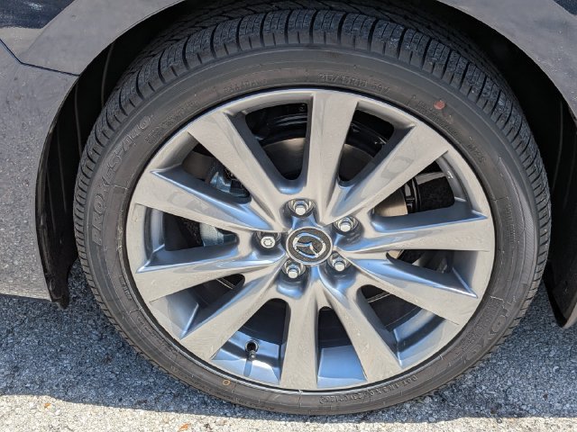 New 2026 MAZDA MAZDA3 2.5 S Sedan w/ Preferred Pkg FWD image 11