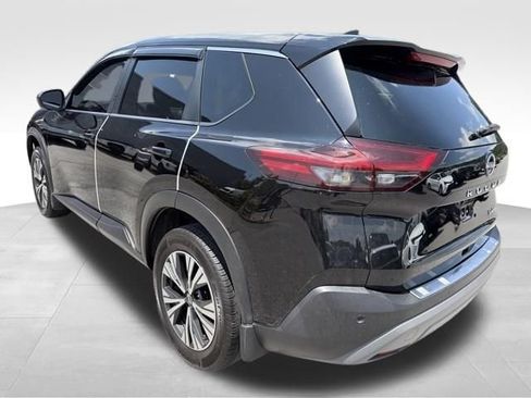 Used 2023 Nissan Rogue SV AWD/4WD image 5