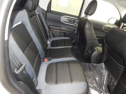 New 2025 Ford Bronco Sport Outer Banks w/ Outer Banks Tech Package+ image 17