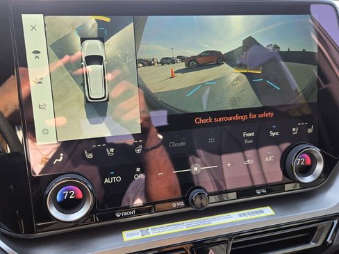 New 2026 Lexus TX 500h AWD image 14