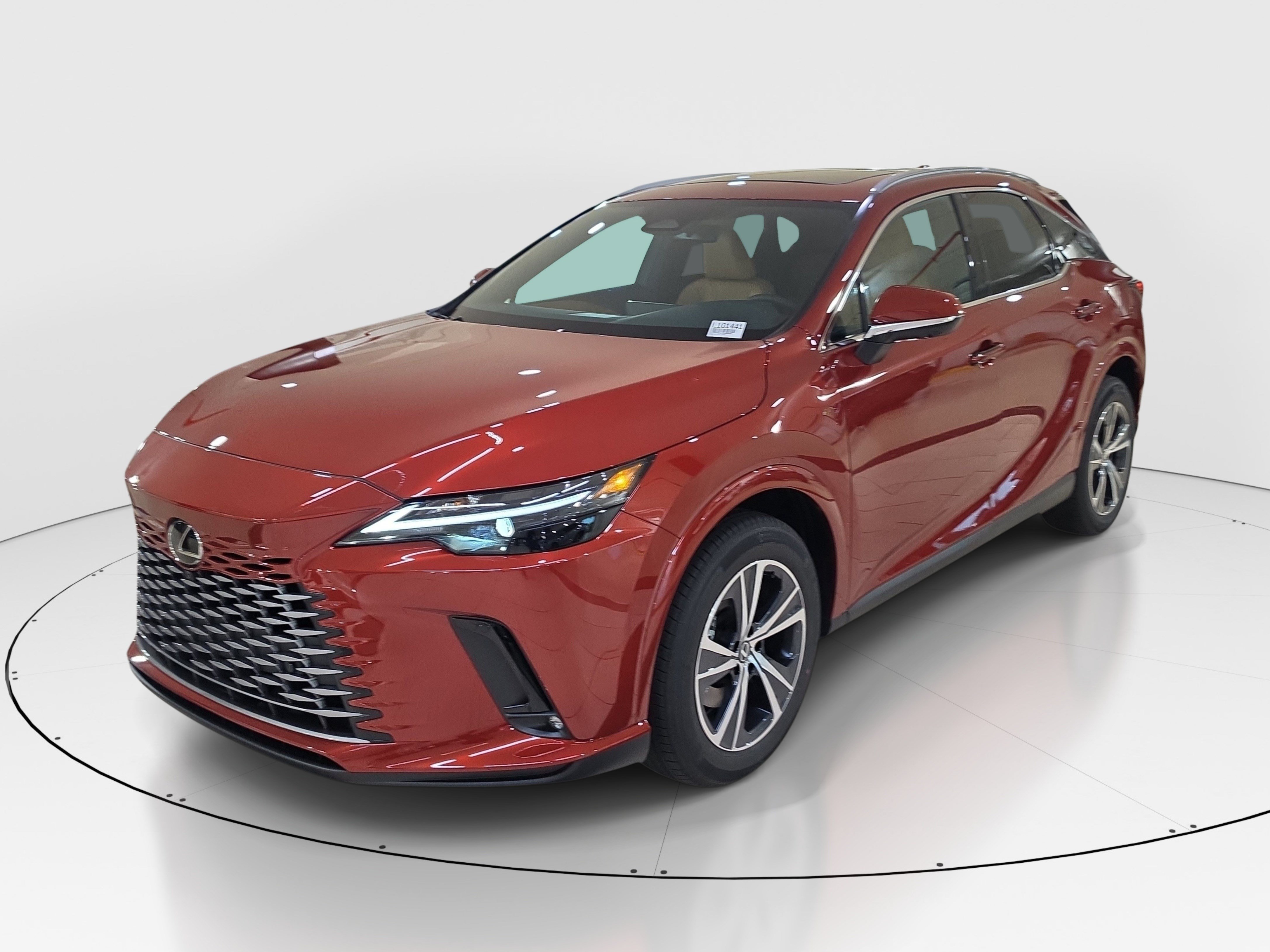 New 2026 Lexus RX 350 Premium FWD image 3