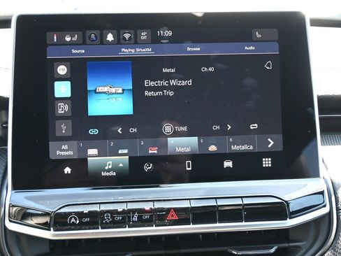 New 2026 Jeep Compass Latitude AWD/4WD image 11