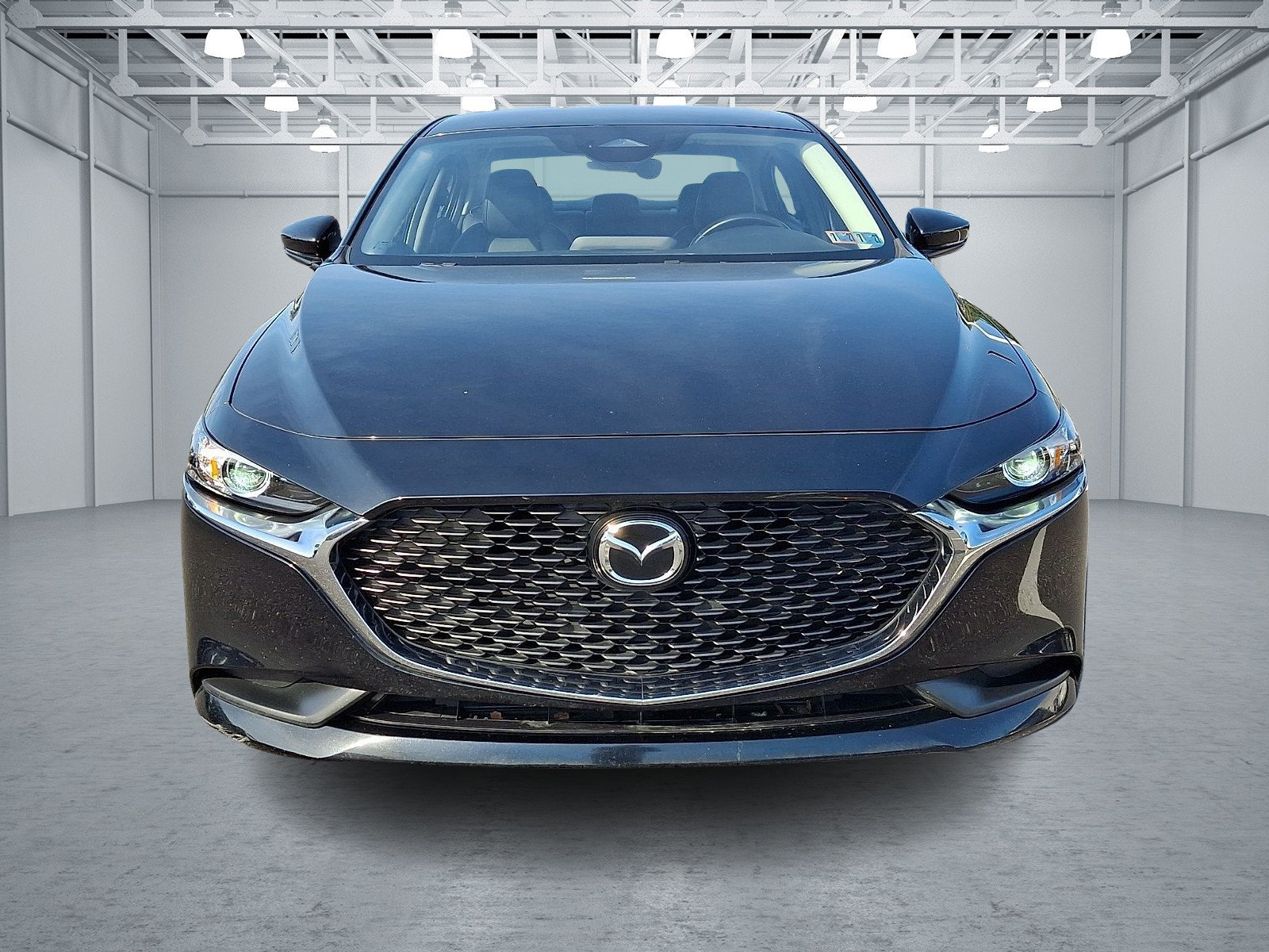 Used 2024 MAZDA MAZDA3 s FWD image 2