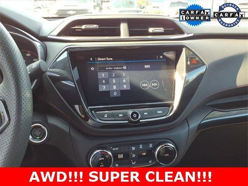 Certified 2023 Chevrolet TrailBlazer RS w/ Convenience Package image 15