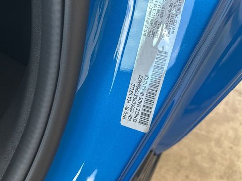 New 2025 Dodge Charger R/T Scat Pack w/ Track Pack image 38