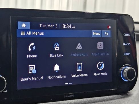 Used 2021 Hyundai Santa Fe SEL image 29