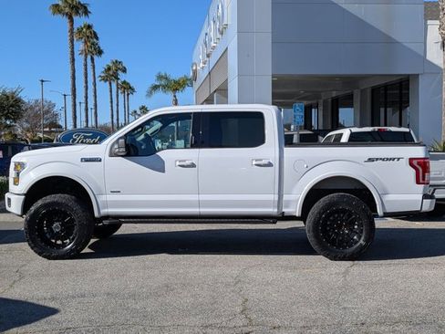 Used 2016 Ford F150 XLT image 9