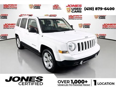 Used 2015 Jeep Patriot Limited image 1