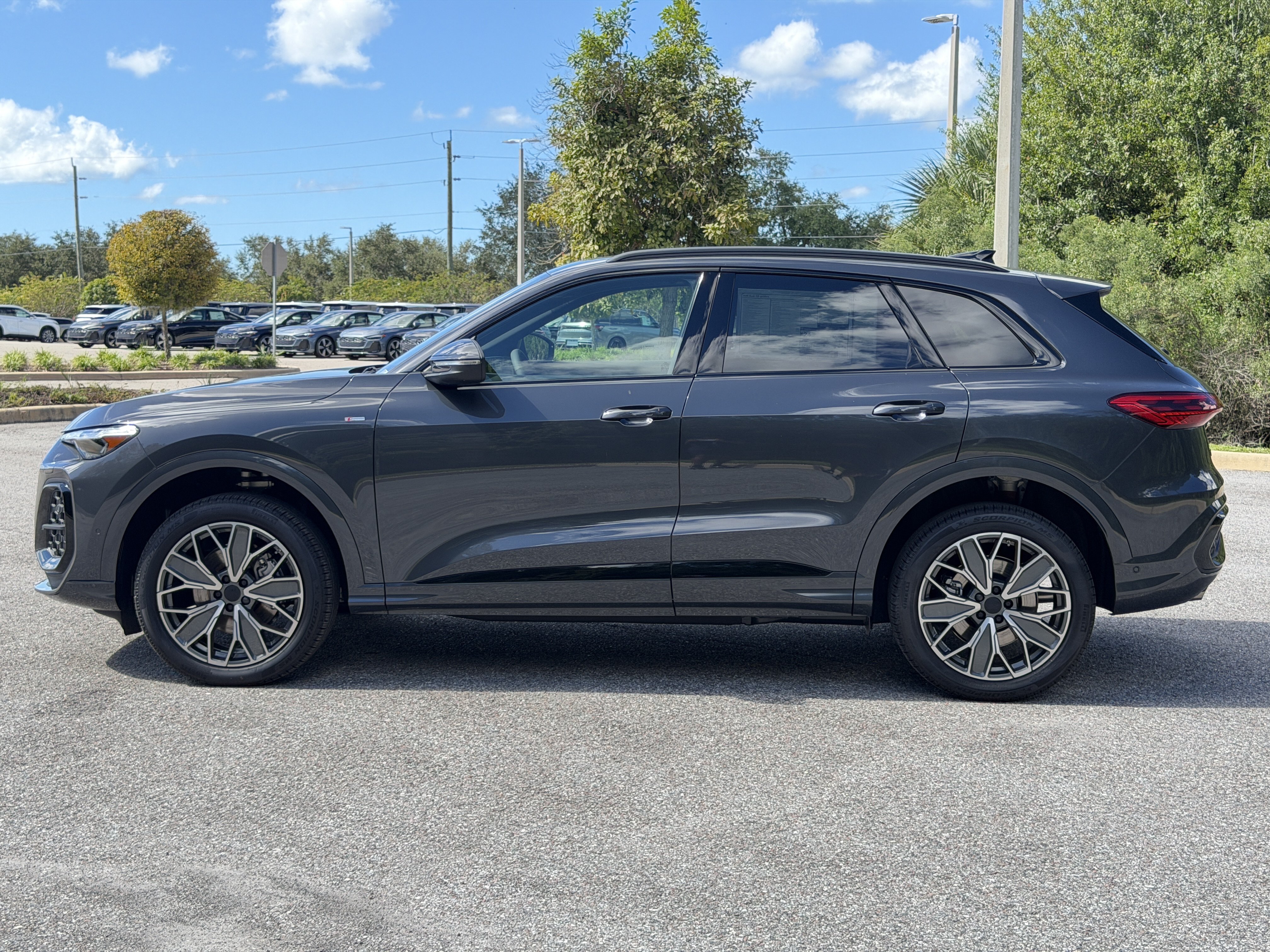 New 2026 Audi Q5 Premium AWD/4WD image 4