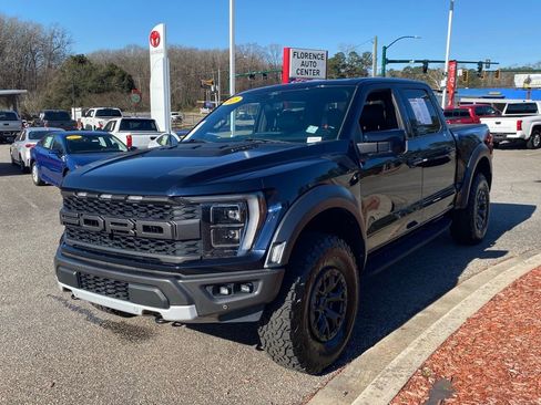 Used 2021 Ford F150 Raptor w/ Raptor 37 Performance Package image 2