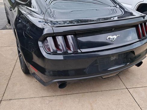 Used 2017 Ford Mustang Premium w/ Equipment Group 201A image 3