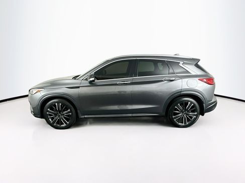 Used 2022 INFINITI QX50 Luxe w/ Appearance Package AWD/4WD image 4