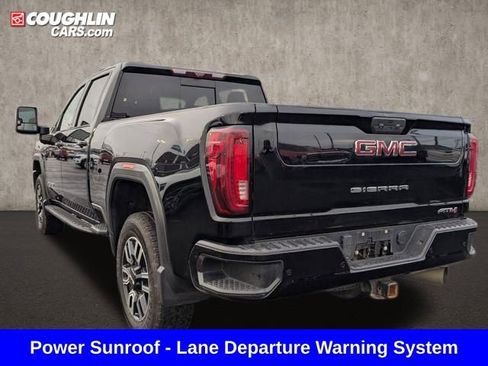 Used 2021 GMC Sierra 2500 AT4 w/ AT4 Premium Plus Package image 6