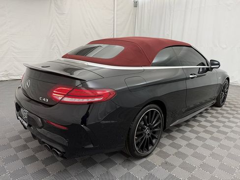 Used 2020 Mercedes-Benz C 43 AMG 4MATIC Cabriolet image 2