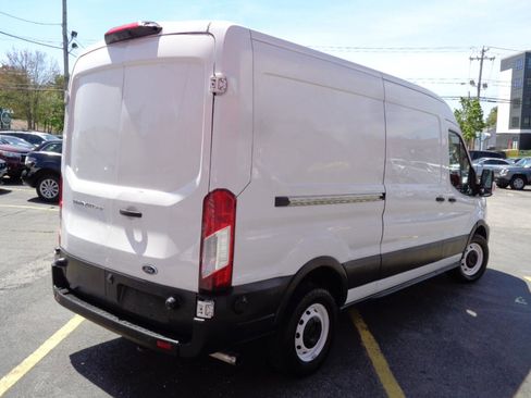 Used 2020 Ford Transit 150 Medium Roof w/ Load Area Protection Package RWD image 2