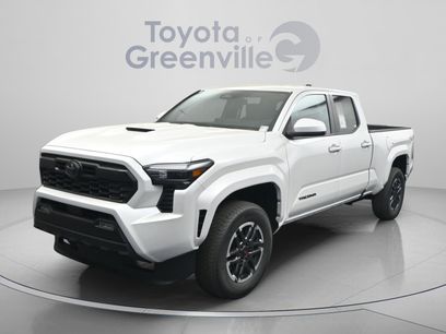 New 2026 Toyota Tacoma TRD Sport