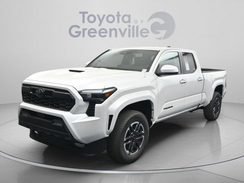 New 2026 Toyota Tacoma TRD Sport RWD image 1