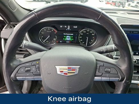 Used 2021 Cadillac CT5 Premium Luxury image 21