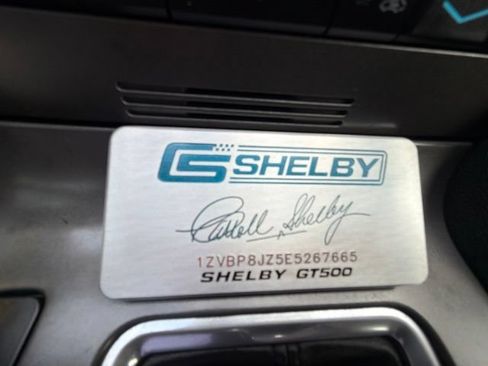Used 2014 Ford Mustang Shelby GT500 w/ Equipment Group 821A RWD image 27