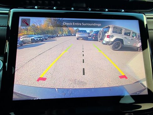 Used 2022 Jeep Grand Cherokee L Overland w/ Luxury Tech Group IV image 23