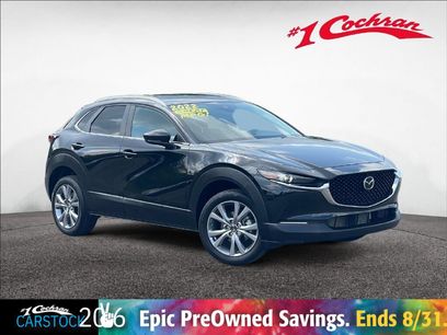 Used 2022 MAZDA CX-30 AWD 2.5 S w/ Preferred Package