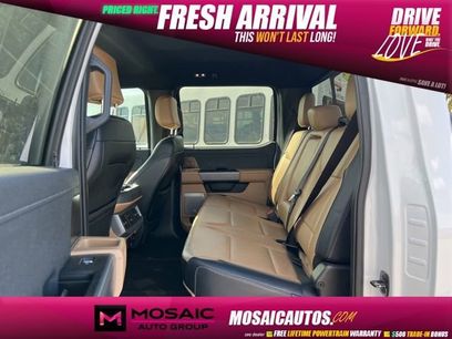 Used 2024 Ford F350 Lariat w/ Sport Appearance Package