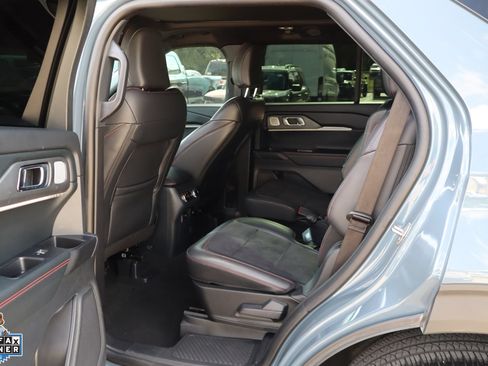 Certified 2026 Ford Explorer ST w/ Sun And Sound Package AWD/4WD image 25