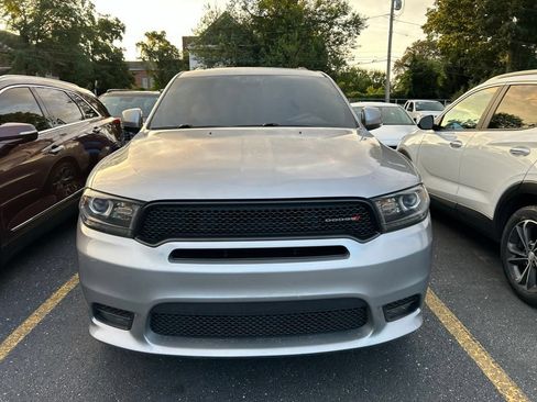 Used 2020 Dodge Durango GT AWD/4WD image 2