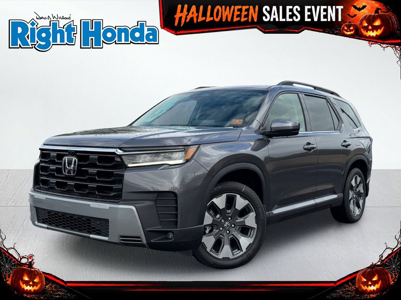 New 2026 Honda Pilot Elite image 1