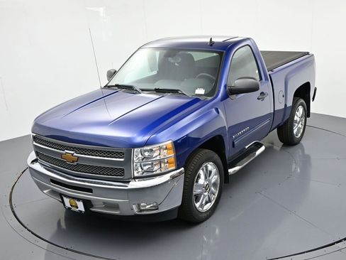 Used 2013 Chevrolet Silverado 1500 LT w/ Interior Plus Package image 17