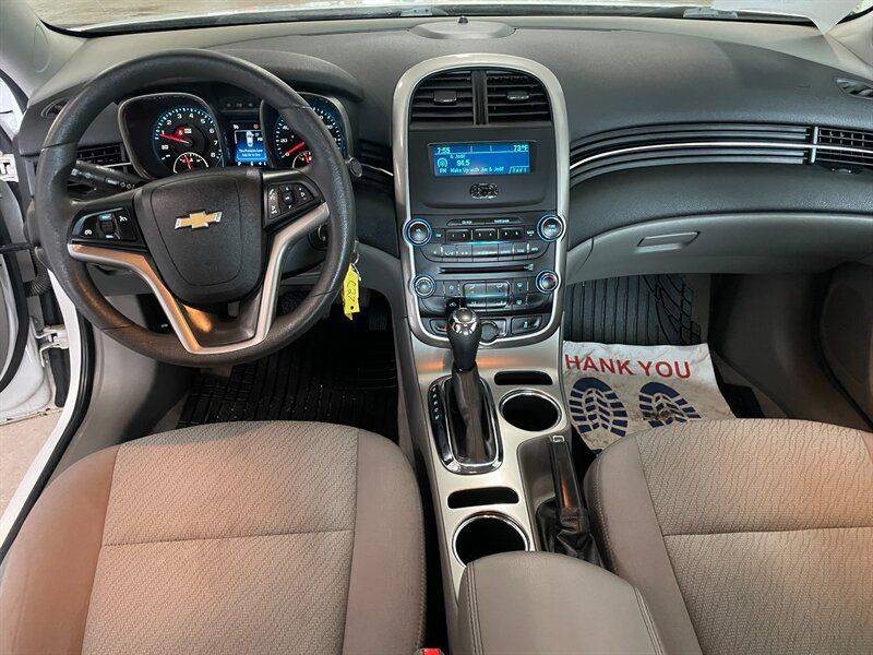 Used 2014 Chevrolet Malibu LS w/ Protection Package FWD image 8