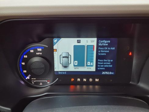 Used 2023 Ford Bronco Wildtrak image 37