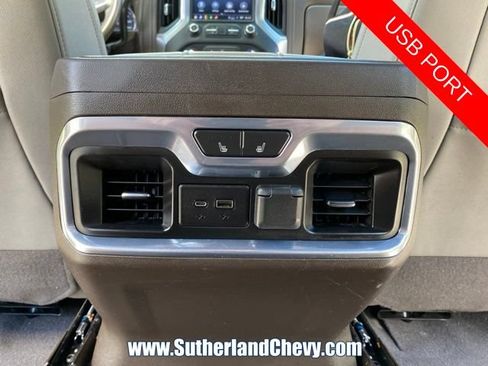 Used 2021 Chevrolet Silverado 1500 LTZ w/ LTZ Premium Package AWD/4WD image 53