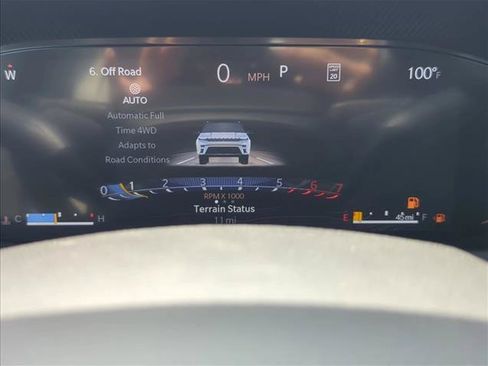 New 2026 Jeep Grand Wagoneer Limited AWD/4WD image 7