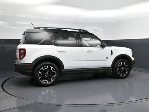 Used 2022 Ford Bronco Sport Outer Banks w/ Tech Package image 8