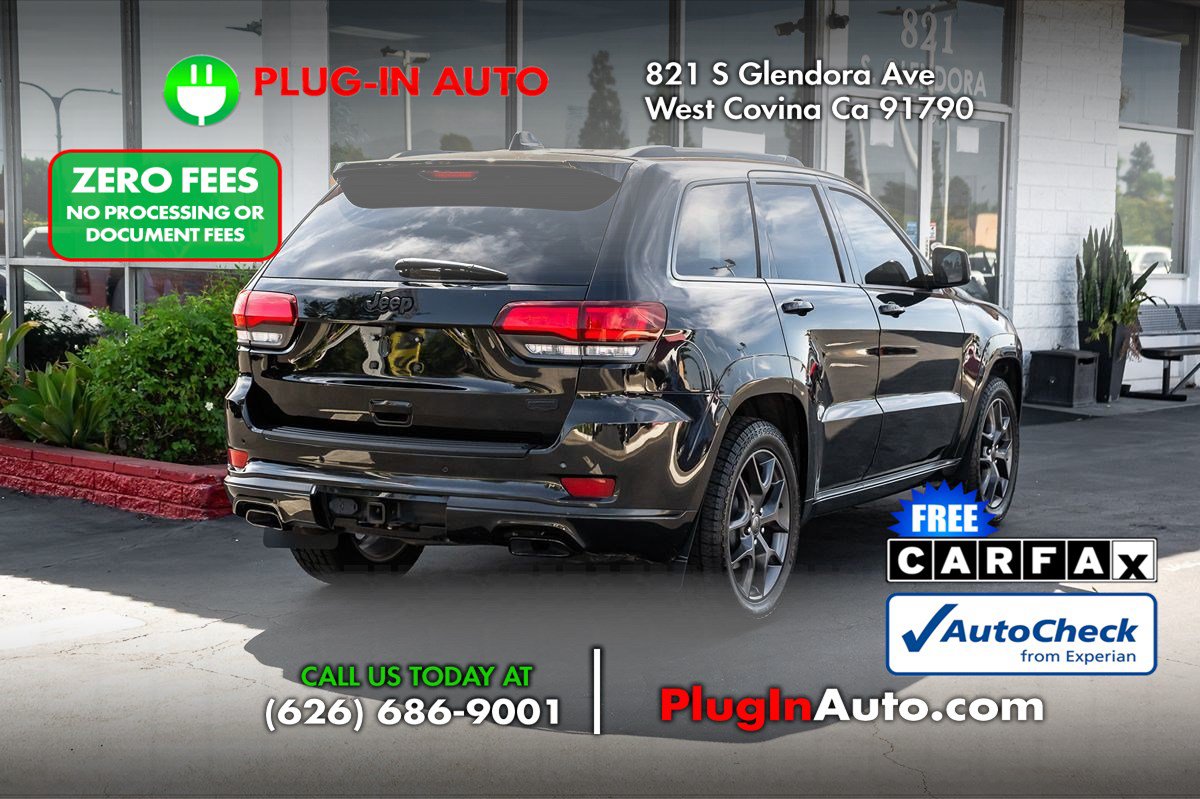 Used 2015 Jeep Grand Cherokee Summit w/ Platinum Series Group AWD/4WD image 4