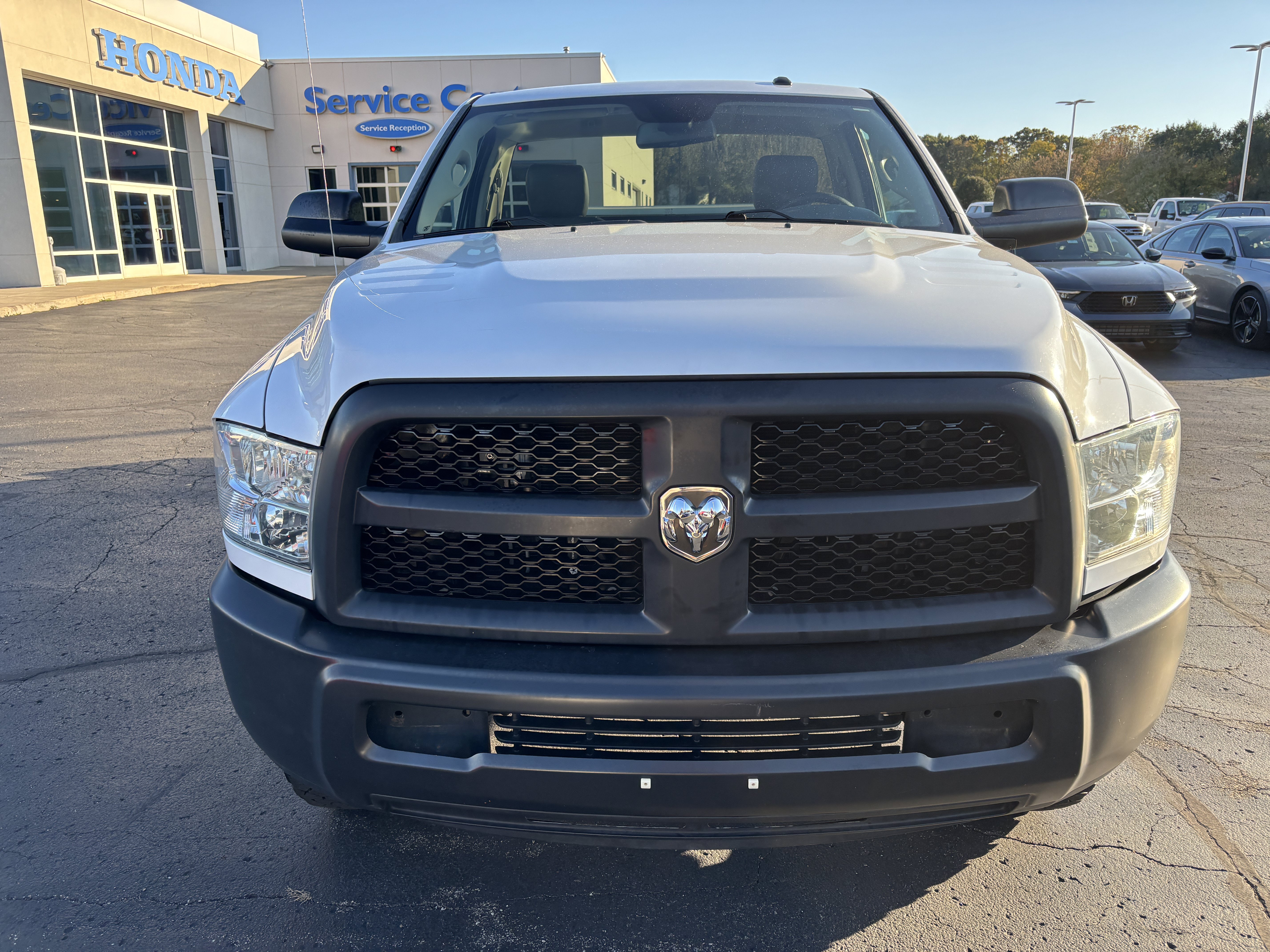 Used 2016 RAM 2500 Tradesman w/ Protection Group AWD/4WD image 3