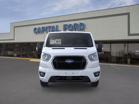 New 2025 Ford Transit 350 XLT RWD image 6
