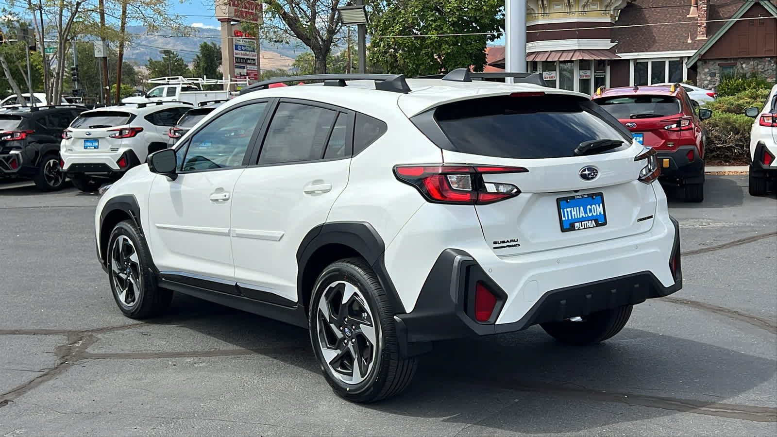 New 2026 Subaru Crosstrek 2.5i Limited AWD/4WD image 7
