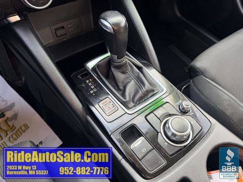 Used 2016 MAZDA CX-5 Sport w/ Rear Camera Package image 23