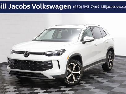 New 2025 Volkswagen Tiguan SE